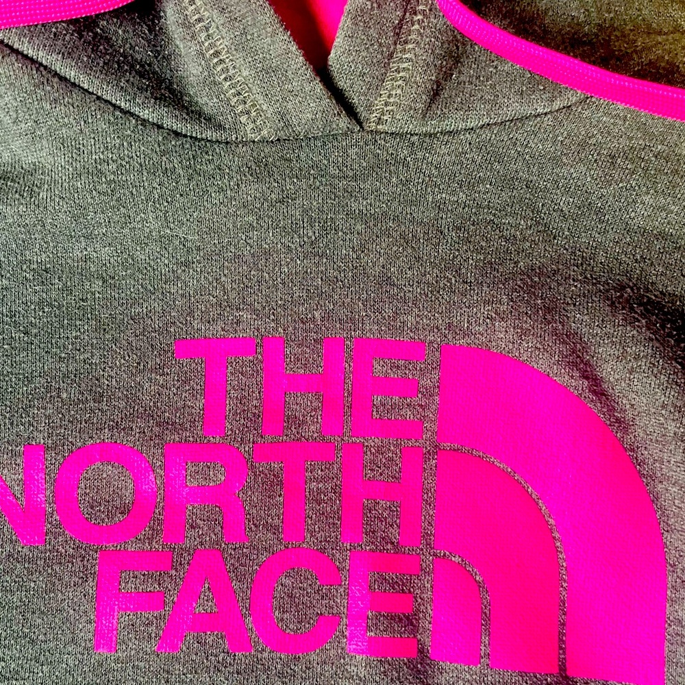 Northface sweatshirt 🩷